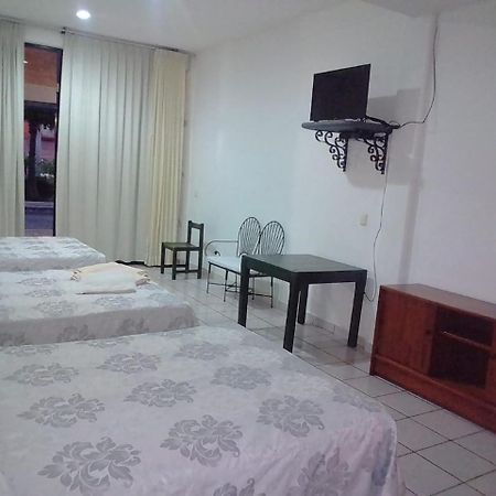 Hotel Balcon Gueela Santa Cruz Huatulco Exterior foto