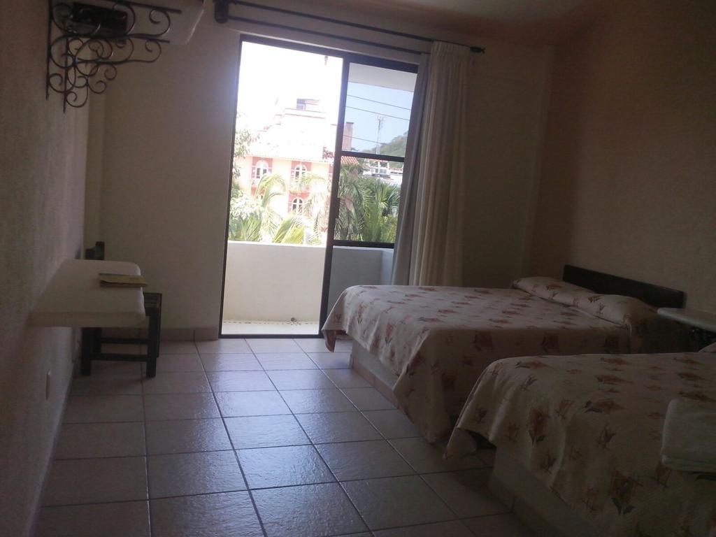 Hotel Balcon Gueela Santa Cruz Huatulco Exterior foto