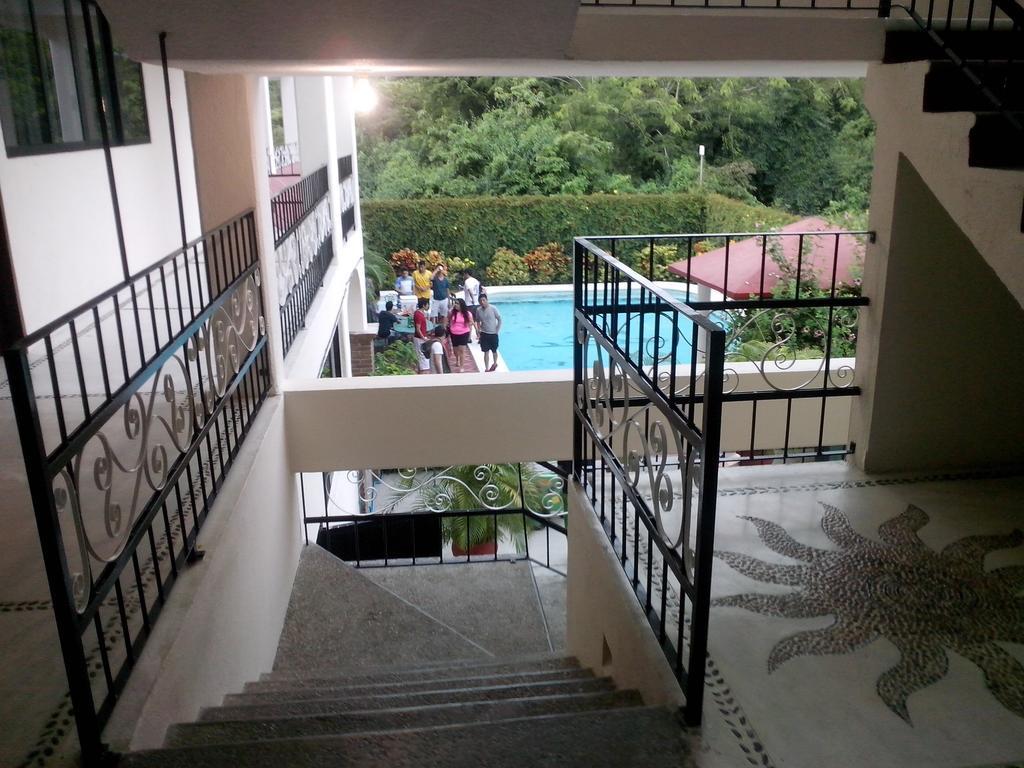 Hotel Balcon Gueela Santa Cruz Huatulco Exterior foto