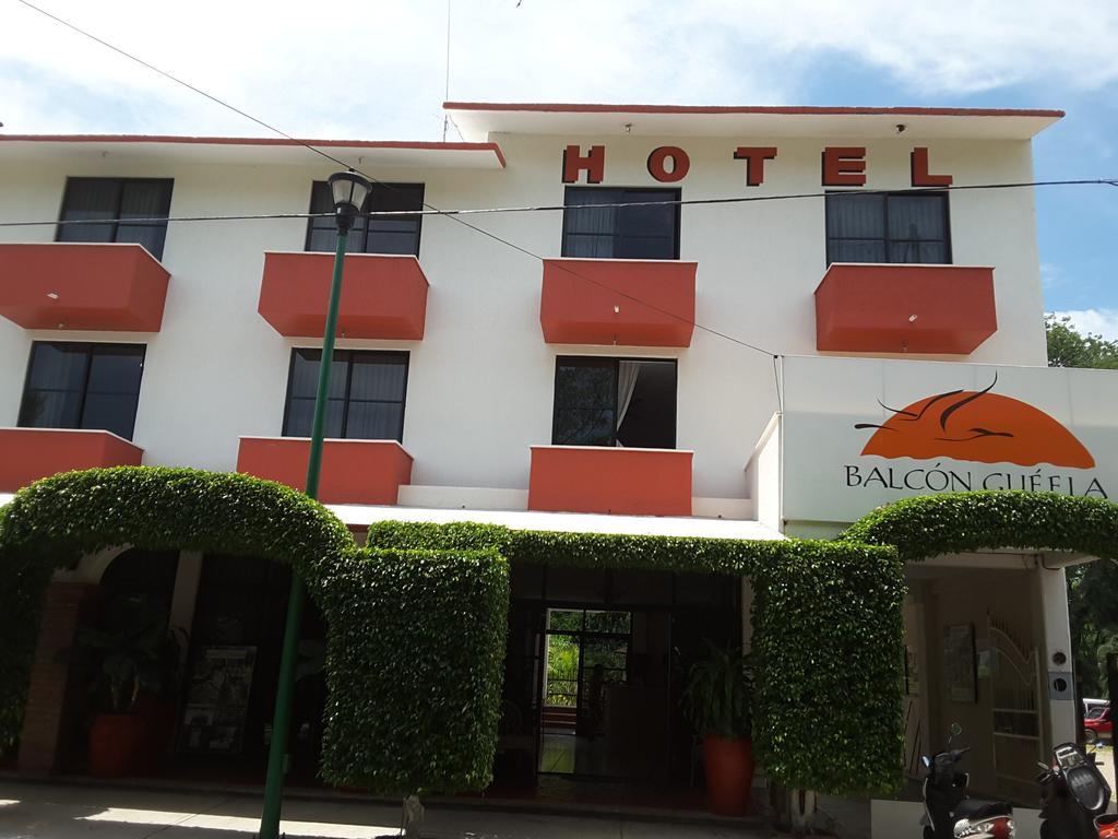Hotel Balcon Gueela Santa Cruz Huatulco Exterior foto
