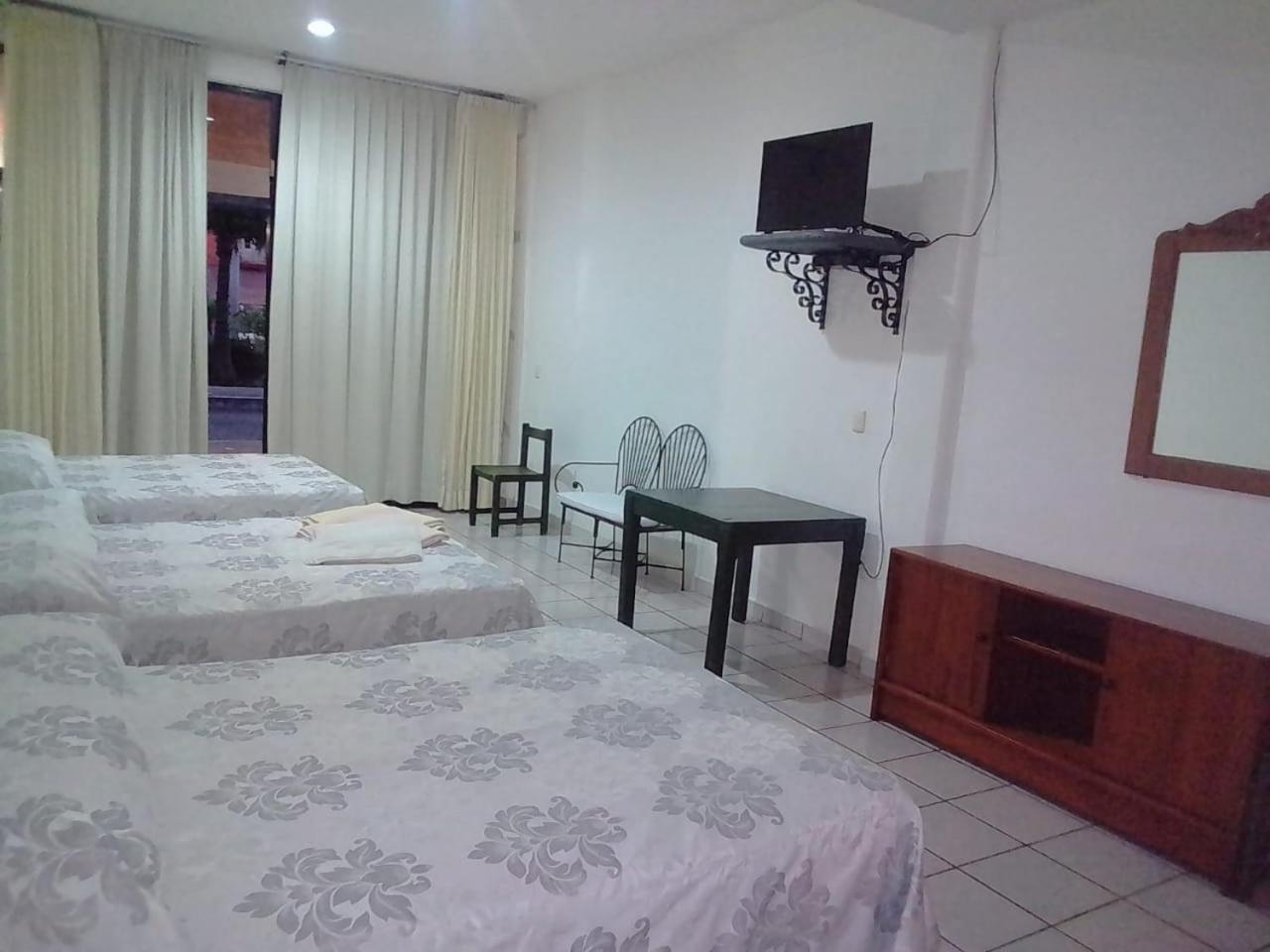 Hotel Balcon Gueela Santa Cruz Huatulco Exterior foto